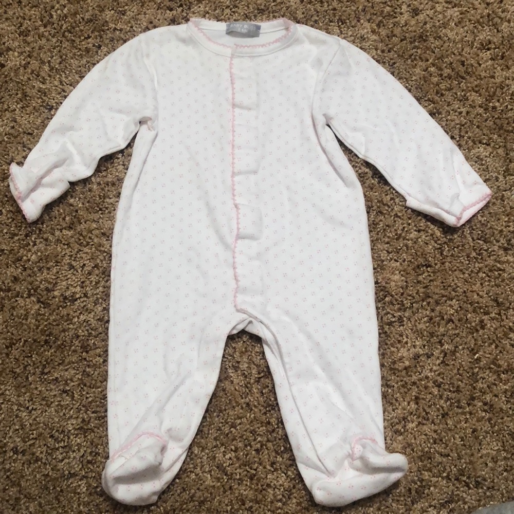 Baby Bliss footie